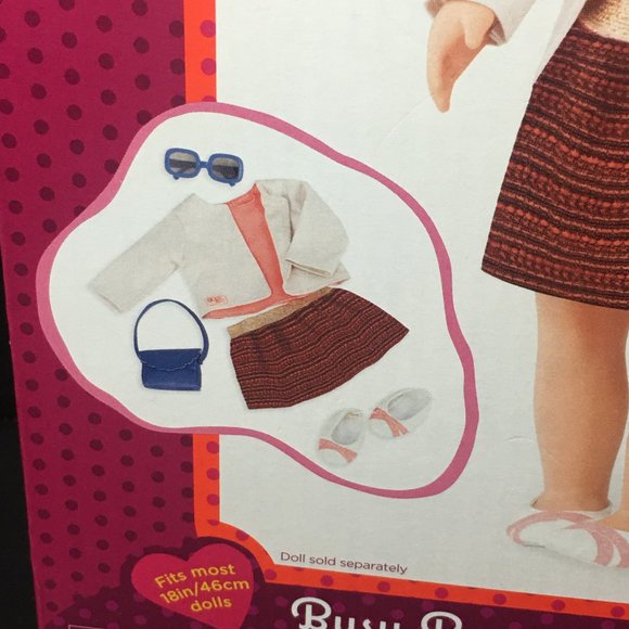 Our Generation Busy Bee Deluxe Outfit - Picture 5 of 16